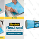 Scotch Flex and Seal Shipping Roll, 10 ft x 15 in | $7 | Amazon